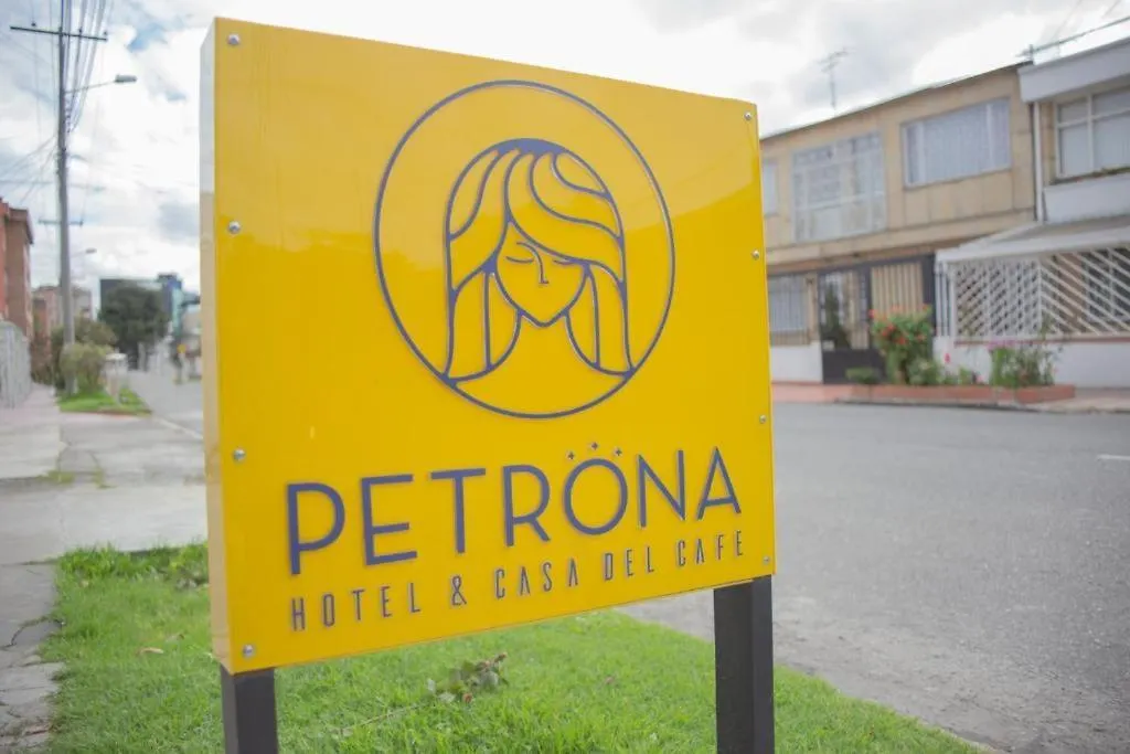 Petrona Hotel Y Casa Del Cafe Bogota
