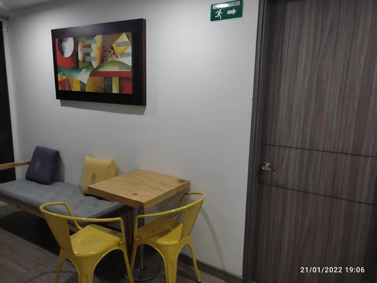 Petrona Hotel Y Casa Del Cafe Bogota Colombia